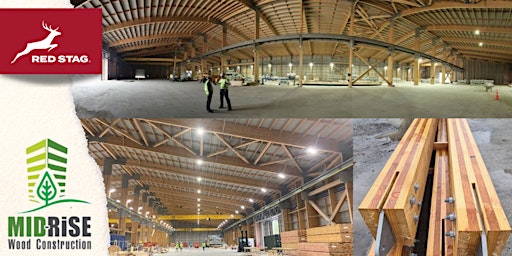 7 Mass Timber Industrial Buildings - Site Tour