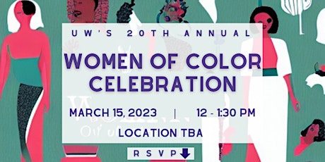 20th Anniversary Women of Color Celebration