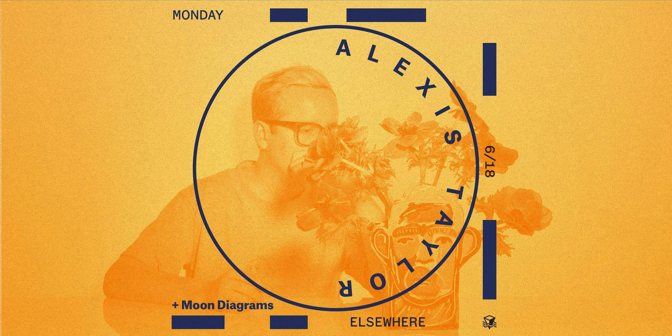 Alexis Taylor (of Hot Chip)