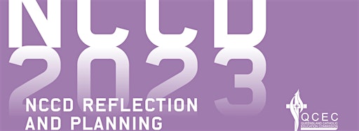 Collection image for 2023 NCCD Reflection & Planning