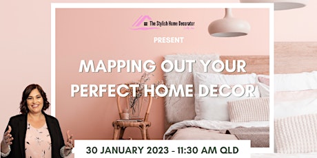 Mapping Out Your Perfect Home Decor
