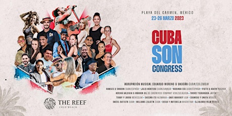 CubaSon  Dance and Music Congress