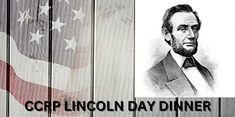 Carson City Lincoln Day Dinner with Special Keynote Speaker, Burgess Owens