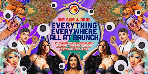 Dim Sum & Drag: Everything Everywhere All At Brunch