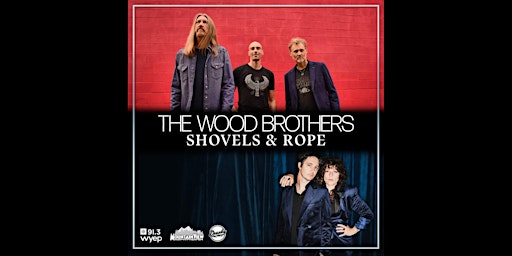 The Wood Brothers with special guest Shovels & Rope primary image