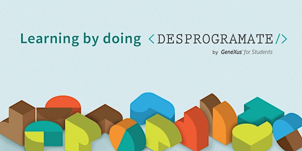 Desprogramate 2018 - Learning by doing