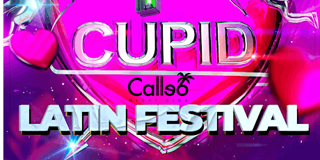 F CUPID | Latin Festival