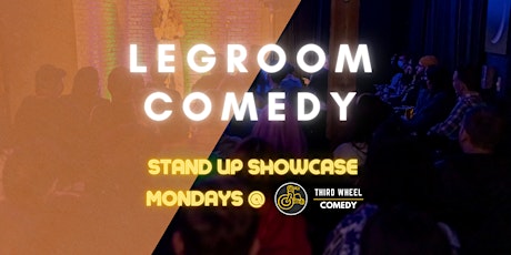 Comedy Show | Legroom Comedy