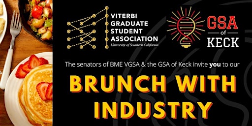 Brunch with Industry (Bioengineering and Life Sciences)