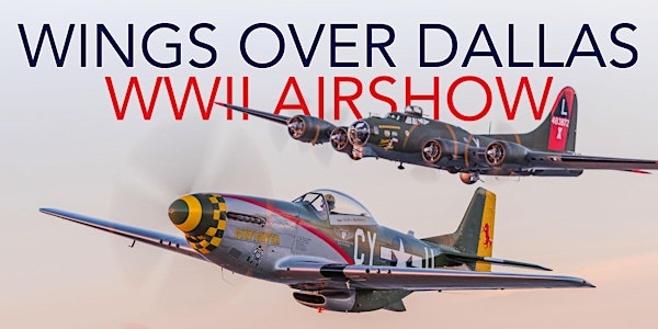 CAF Wings Over Dallas 2018