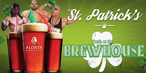 St. Pats 2023 Battle at the Brewhouse