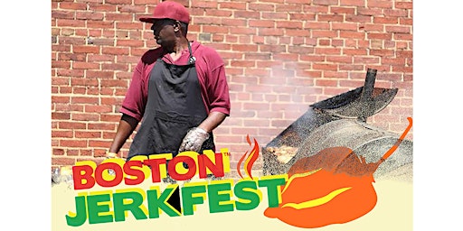 Hauptbild für Boston JerkFest Caribbean Foodie Festival | 10th year in 2023