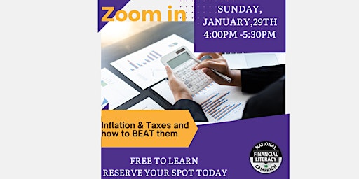 Inflation & Taxes and how to beat them!