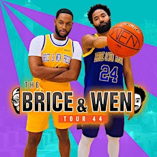 Brice And Wen Present: Los Angeles
