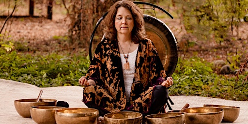 Sound Bath Meditation for Renewal