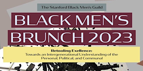 Stanford Black Men's Brunch