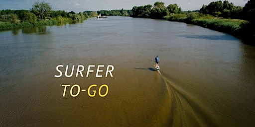 Feestelijke film première: SURFER TO-GO