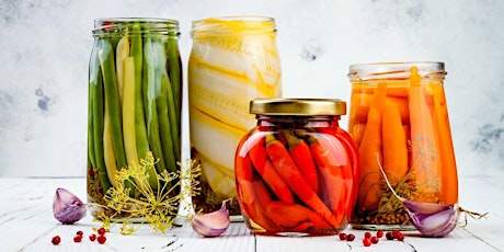 Raw & Fermented Foods Goddess Masterclass + Meal Prep primary image