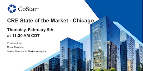 CoStar  CRE  State of the Market - Chicago