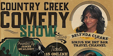 Country Creek Comedy Show