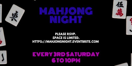 Baba's House Presents: Mahjong Night