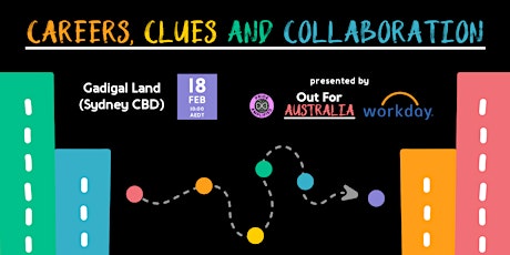 NSW: Out For Careers, Clues and Collaboration primary image