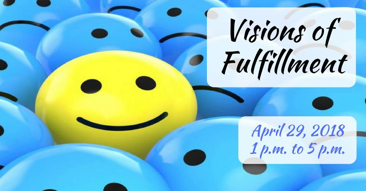 Career and Contribution Vision Board Workshop: Visions of Fulfillment