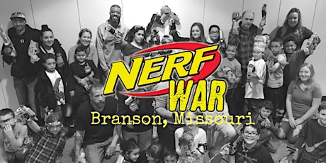 NERF Wars: Branson, Missouri primary image