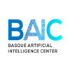 Logo de BAIC - Basque Artificial Intelligence Center