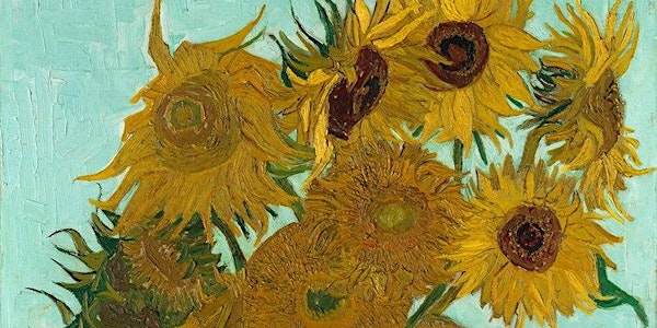 Painting Flowers: The Art of Vincent Van Gogh and Georgia O'Keeffe