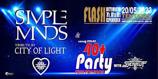 FLASH - ULTIMATE 70's-80's-90's EXPERIENCE @ TENTAKEL ZONHOVEN
