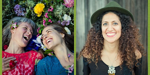 Music As Medicine Retreat w/ MaMuse & Lydia Violet