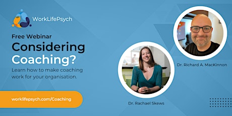 Considering Coaching? primary image