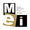 Logotipo de MEI - Museo Nazionale dell'Emigrazione Italiana