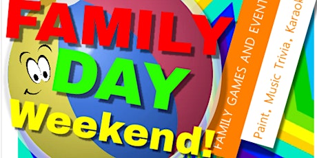 Family Day Weekend in Camrose