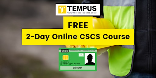 FREE 2-Day Online CSCS Course
