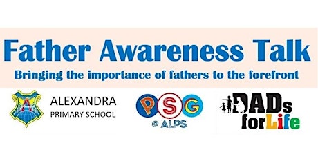 Father Awareness Talk + Fathers Group Networking