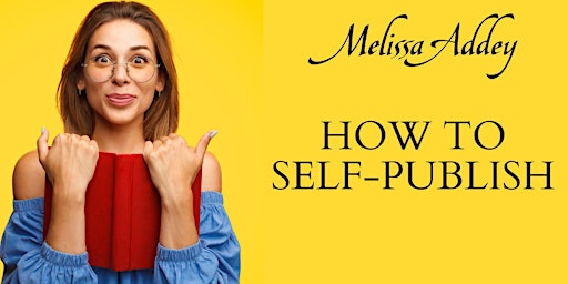 How to Self-Publish
