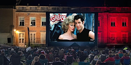 Outdoor Cinema Warwick - Grease