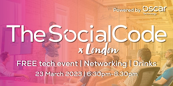 The SocialCode x London