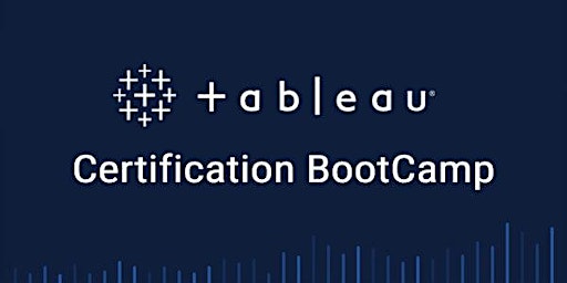 Tableau Certification Bootcamp primary image