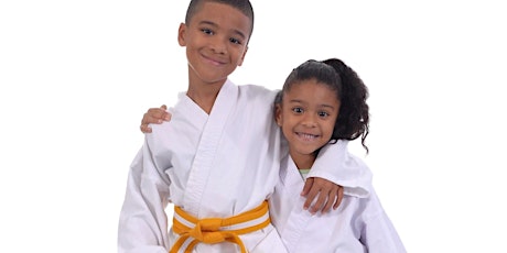 Karate voor Kids  - 4+