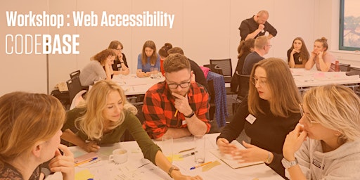 Skills Workshop: Web Accessibility