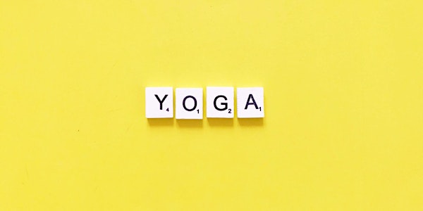 IT'S YOGA TIME!