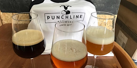 Punchline Brewery - Beer, Cheese and Meet the Brewer primary image