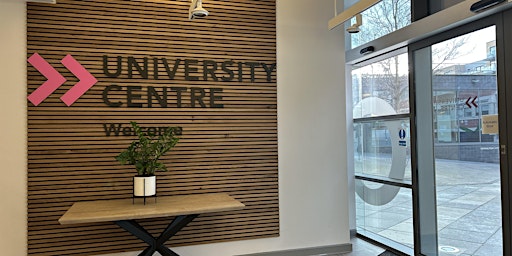 University Centre, Orpington Campus - Open Event  primärbild