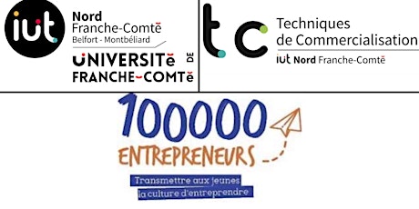 100 000 Entrepreneurs dans le Nord Franche-Comté
