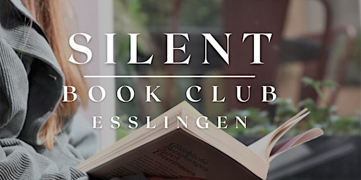 Silent book Club Esslingen primary image