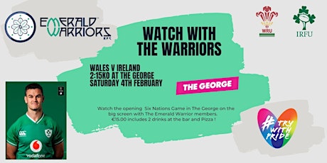 Watch With The Warriors 04/02/2023