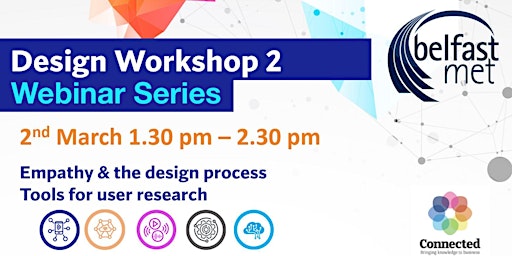 Spring Design Series - Workshop 2-   Empathy and User Research